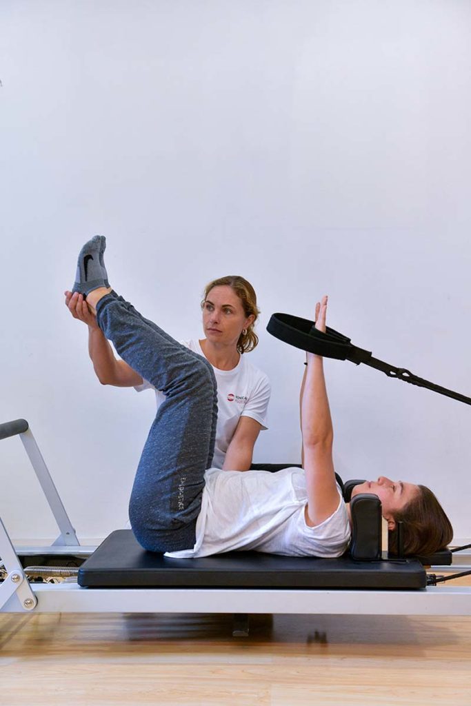 Pilates Reformer Combinat